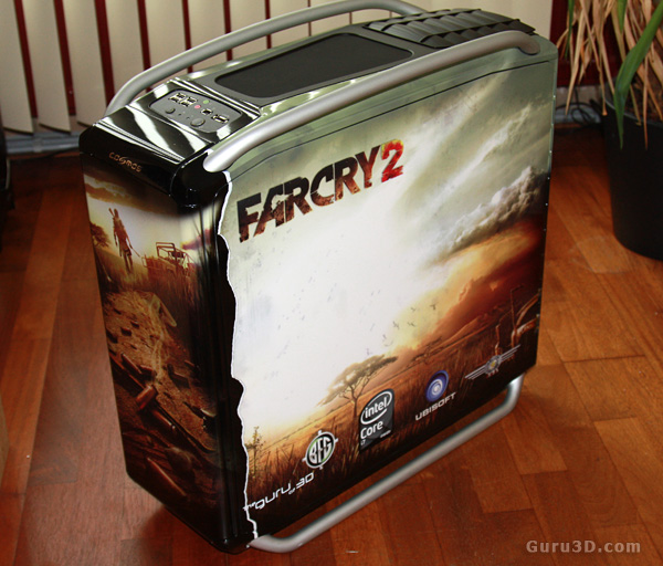 Smooth Creations Far Cry 2 -  Guru3D