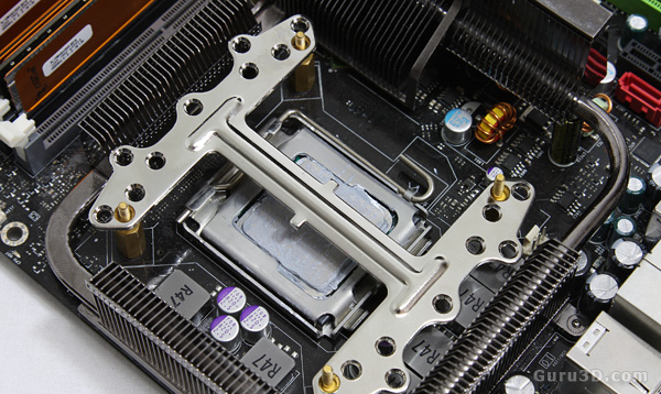 Titan Fenrir CPU cooler