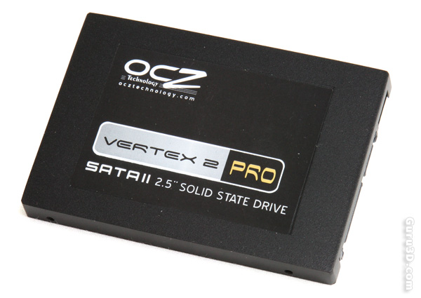 OCZ Vertex 2 - SandForce
