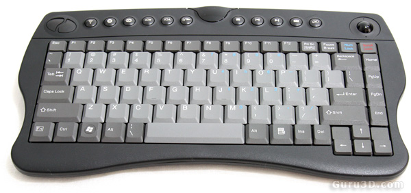 Vidabox Premium Wireless Keyboard