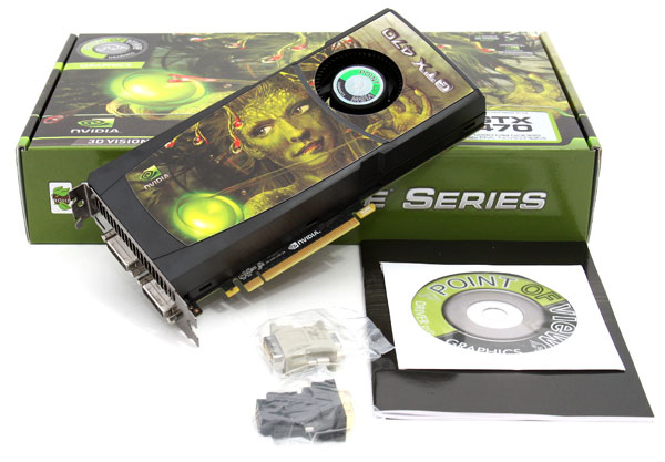 GeForce GTX 470 3-way SLI