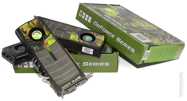 GeForce GTX 480 3-way SLI