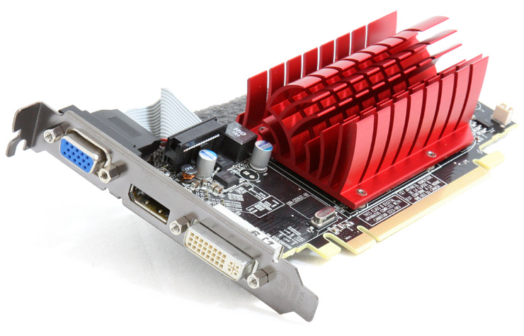 Radeon HD 5450 review - Introduction