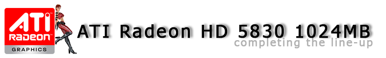 Radeon HD 5830