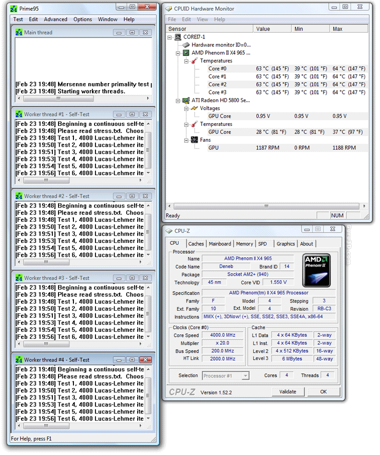 AMD 890GX chipset
