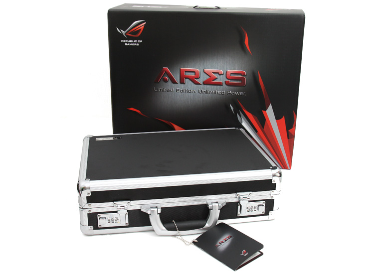 ASUS ARES