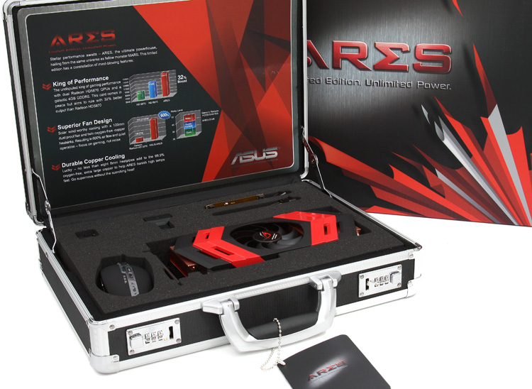 ASUS ARES