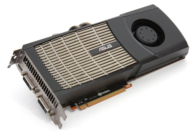 ASUS GeForce GTX 480