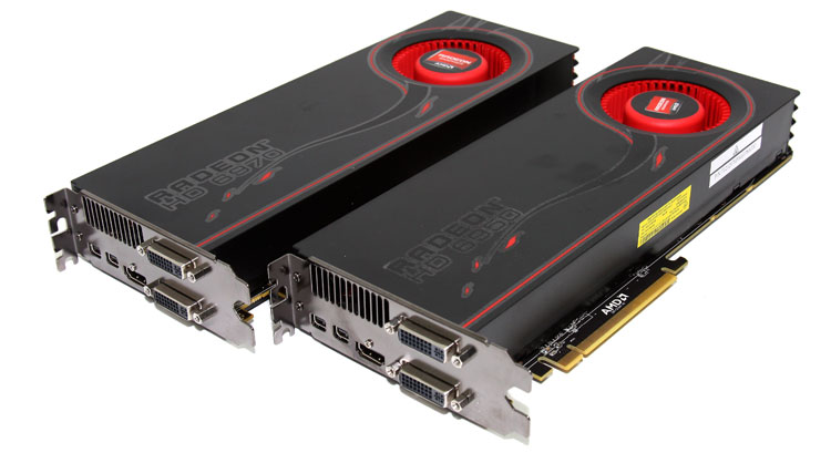 AMD Radeon HD 6900 series