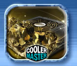 Cooler Master Silent Pro Gold PSU