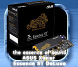 ASUS Xonar Essence ST Deluxe