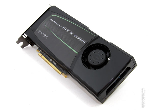 GeForce GTX 465