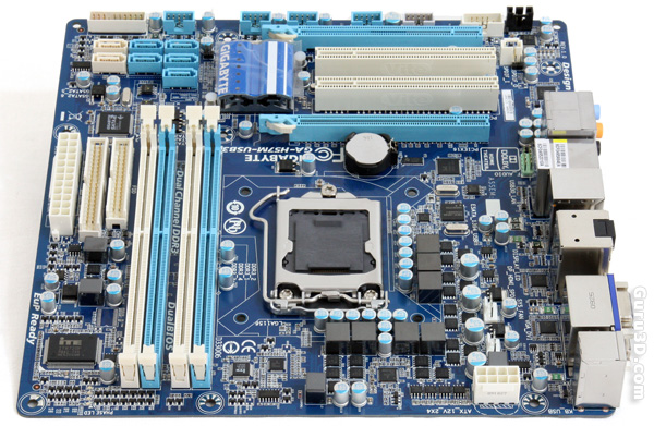 Gigabyte motherboard review