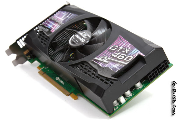 Inno3D GeForce GTX 460 1024MB OC
