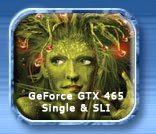 GeForce GTX 465 SLI