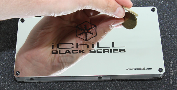 Inno3D GeForce GTX 480 iChill Black Series