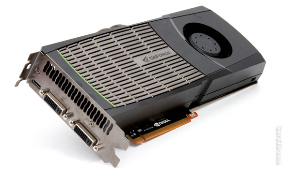 GeForce GTX series 400