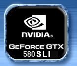 GeForce GTX 580 SLI