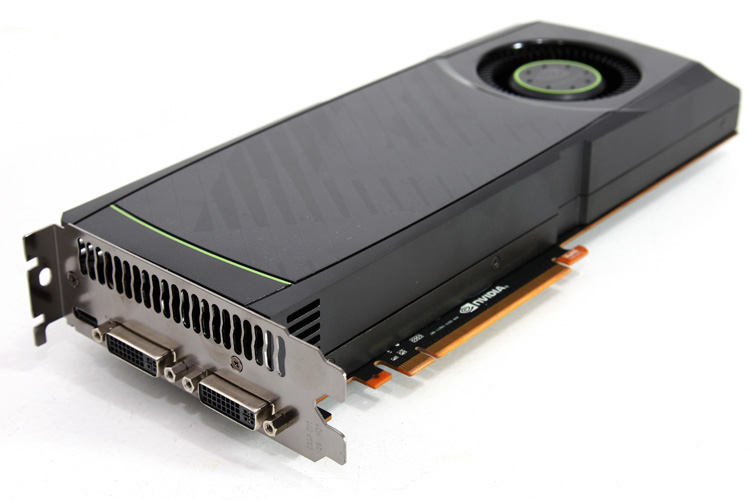 GeForce GTX 580 review - Introduction
