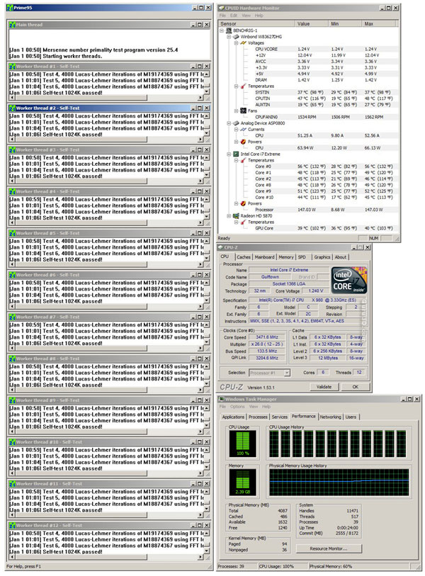 Intel Core i7 980X processor