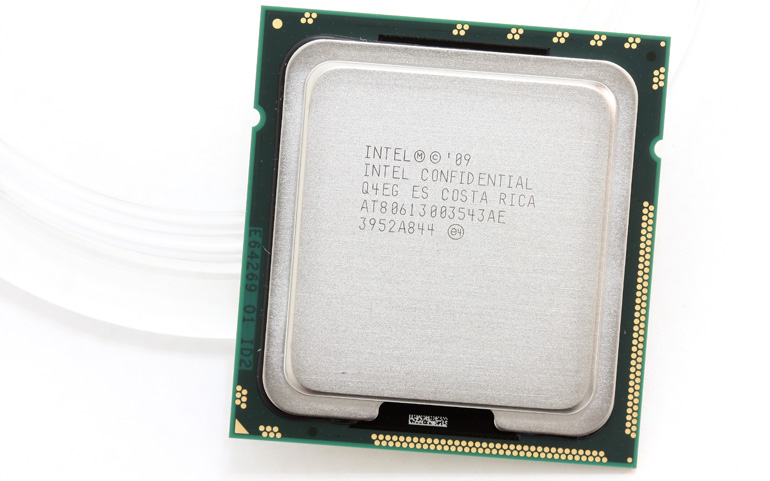 Intel Core i7 980X processor