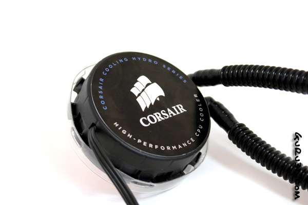 Corsair H70 Liquid cooling kit