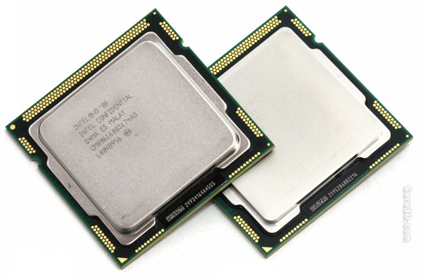 Intel Core i5 655K and Core i7 875K