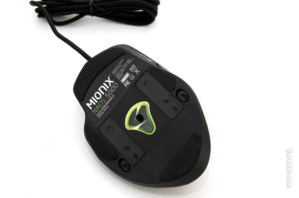 Mionix Gameing Mouse