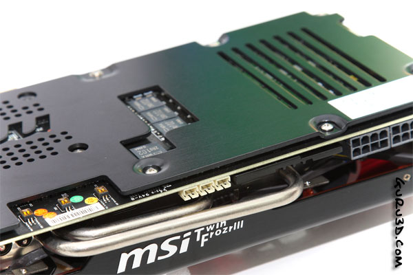 MSI GeForce GTX 480 Lightning