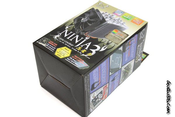 Scythe Ninja 3 CPU cooler