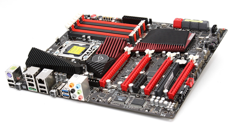 ASUS Rampage III Extreme review