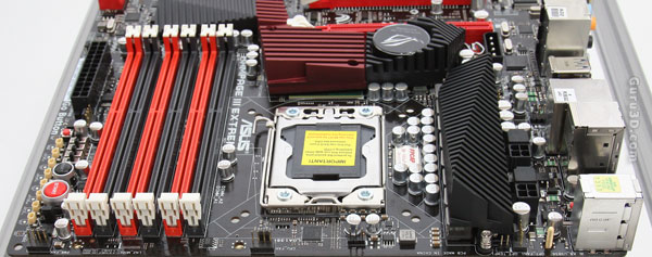 ASUS Rampage III Extreme