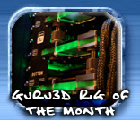 Guru3D.com Rig of the Month