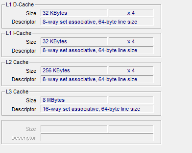 Core I5 2500k And Core I7 2600k Review Cpu Z Screenshots Core I5 2600k