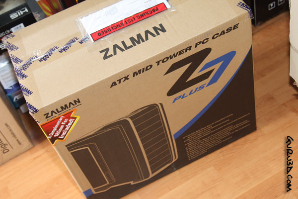 Zalman Z7 Plus