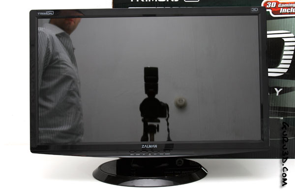 Zalman 3D Monitor