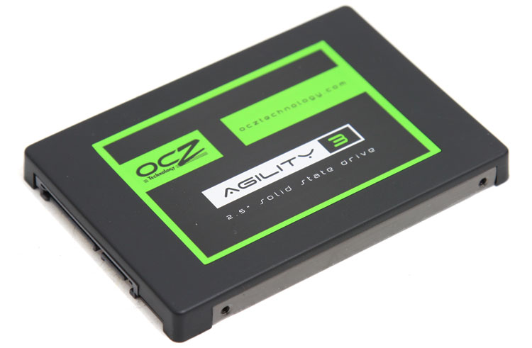 OCZ Agility 3 SSD