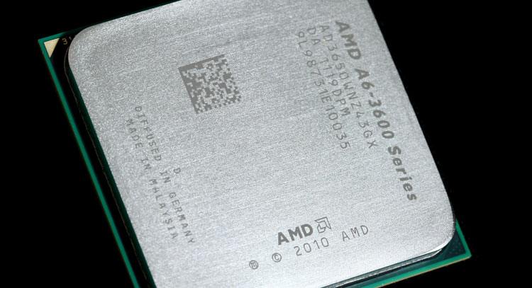 AMD A6 3650 APU