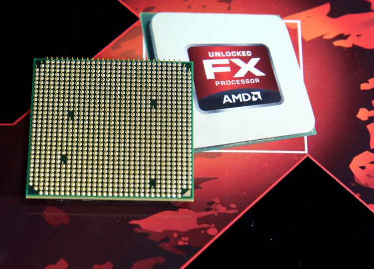 AMD FX 8150 processor review