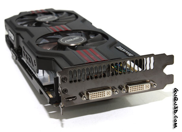 ASUS GeForce GTX 560 Ti DirectCU II