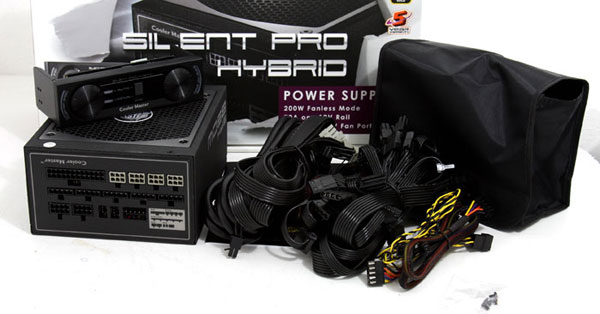 CM Silent Pro hybrid