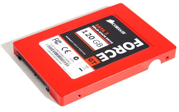 Corsair Force GT SSD review
