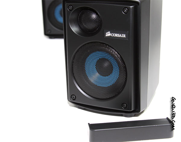 Corsair SP2500 2.1 Speakers