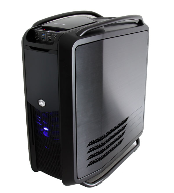 Cooler Master Cosmos II review - Introduction