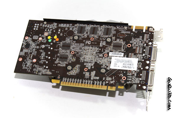 GeForce GTX 550 Ti