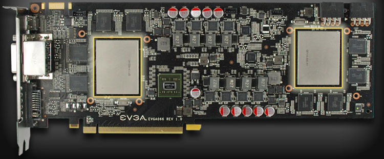 EVGA GeForce GTX 560 Ti 2Win