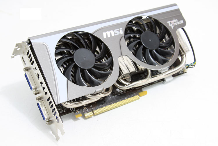 GeForce GTX 560 MSI