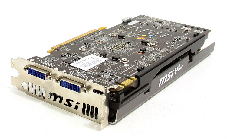 GeForce GTX 560 MSI