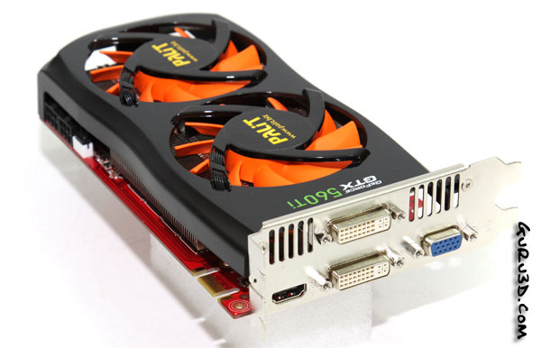 Palit Geforce Gtx 560 Ti Sonic Review Product Gallery