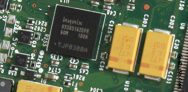 Intel 320 Series SSD